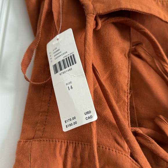 NWT Anthropologie Jumpsuit - Picture 5 of 7